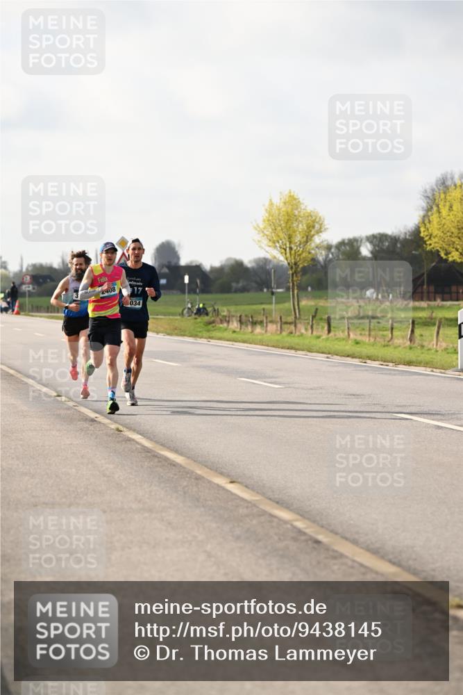 12.04.2026 - 45. Internationalen Wilhelmsburger Insellauf Dr. Thomas Lammeyer http://msf.ph/oto/9438145 12.04.2026 09:47:25 Laufen 408, 17, 034 meine-sportfotos.de