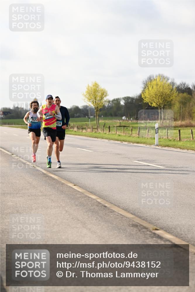 12.04.2026 - 45. Internationalen Wilhelmsburger Insellauf Dr. Thomas Lammeyer http://msf.ph/oto/9438152 12.04.2026 09:47:25 Laufen 3521, 2408, 034 meine-sportfotos.de