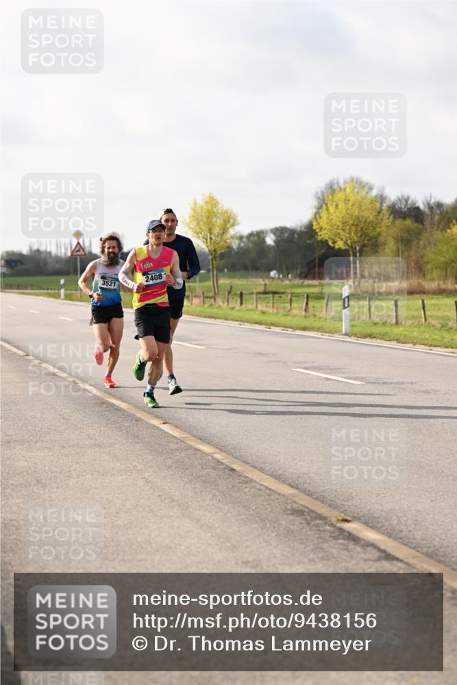 12.04.2026 - 45. Internationalen Wilhelmsburger Insellauf Dr. Thomas Lammeyer http://msf.ph/oto/9438156 12.04.2026 09:47:26 Laufen 3521, 2408 meine-sportfotos.de