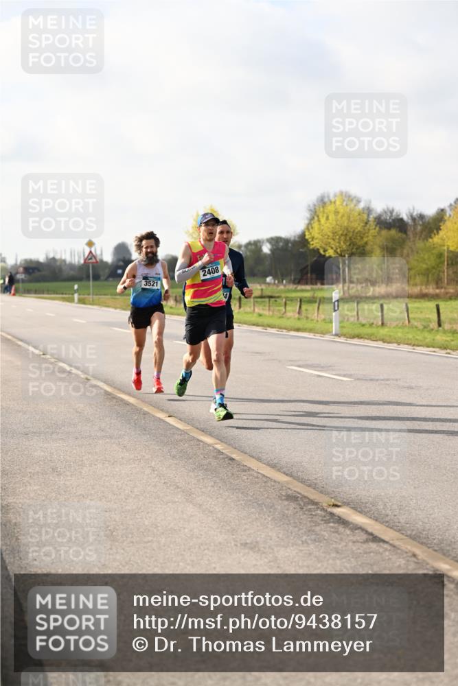 12.04.2026 - 45. Internationalen Wilhelmsburger Insellauf Dr. Thomas Lammeyer http://msf.ph/oto/9438157 12.04.2026 09:47:27 Laufen 3521, 2408 meine-sportfotos.de