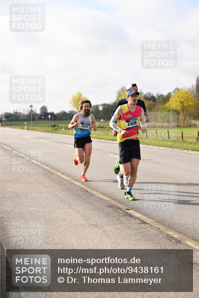 12.04.2026 - 45. Internationalen Wilhelmsburger Insellauf Dr. Thomas Lammeyer http://msf.ph/oto/9438161 12.04.2026 09:47:27 Laufen 3521, 2408 meine-sportfotos.de