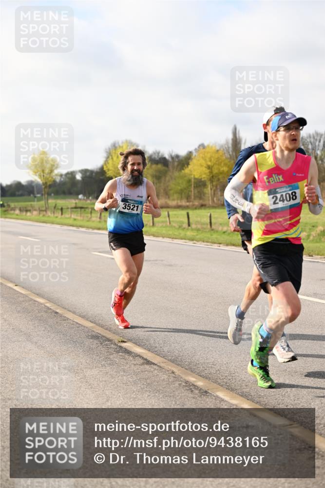 12.04.2026 - 45. Internationalen Wilhelmsburger Insellauf Dr. Thomas Lammeyer http://msf.ph/oto/9438165 12.04.2026 09:47:28 Laufen 3521, 2408 meine-sportfotos.de