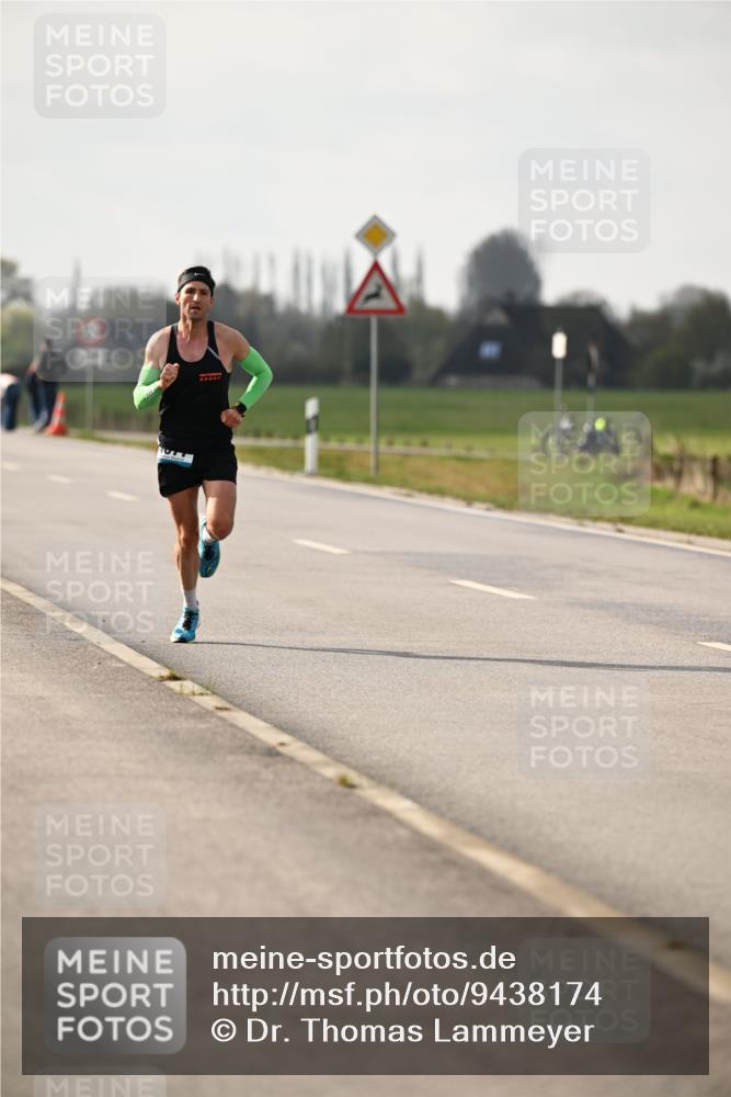 12.04.2026 - 45. Internationalen Wilhelmsburger Insellauf Dr. Thomas Lammeyer http://msf.ph/oto/9438174 12.04.2026 09:48:14 Laufen  meine-sportfotos.de