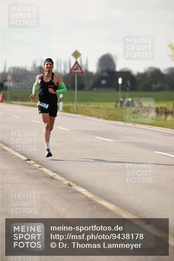12.04.2026 - 45. Internationalen Wilhelmsburger Insellauf Dr. Thomas Lammeyer http://msf.ph/oto/9438178 12.04.2026 09:48:14 Laufen  meine-sportfotos.de