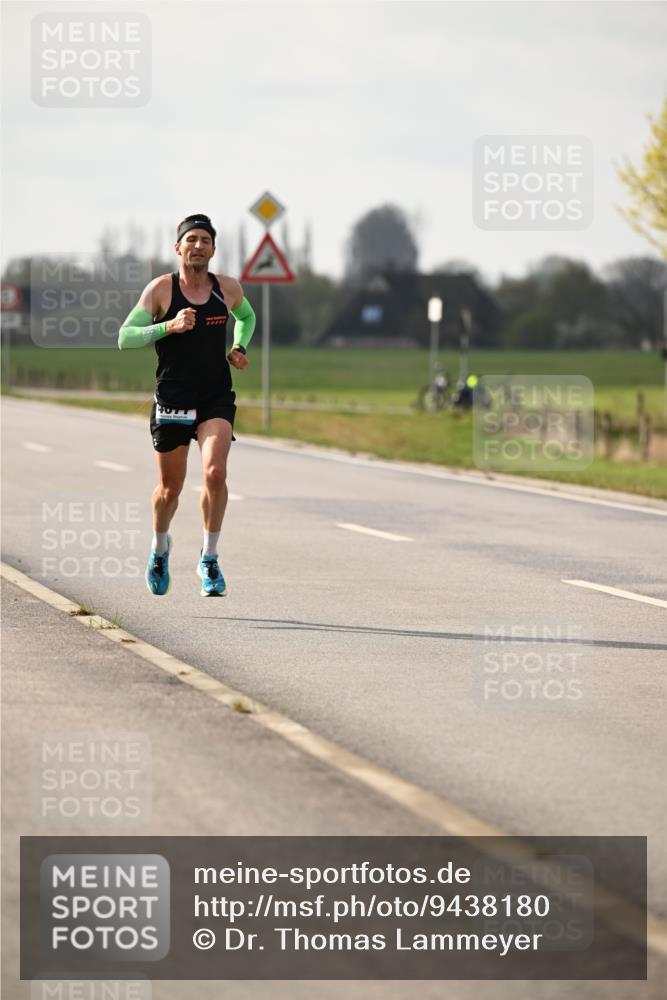 12.04.2026 - 45. Internationalen Wilhelmsburger Insellauf Dr. Thomas Lammeyer http://msf.ph/oto/9438180 12.04.2026 09:48:15 Laufen 407 meine-sportfotos.de