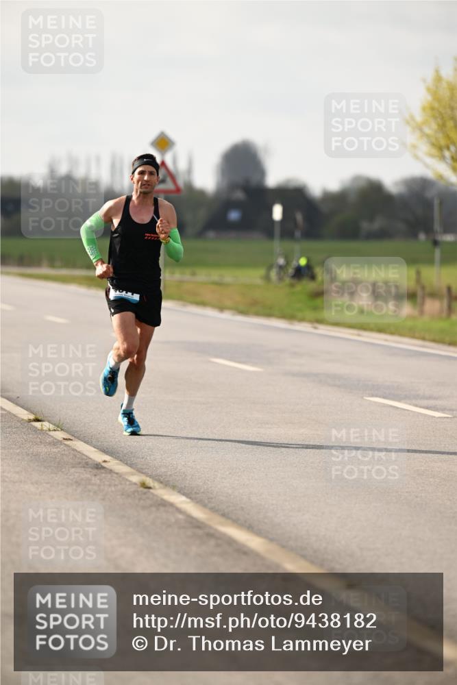 12.04.2026 - 45. Internationalen Wilhelmsburger Insellauf Dr. Thomas Lammeyer http://msf.ph/oto/9438182 12.04.2026 09:48:15 Laufen  meine-sportfotos.de