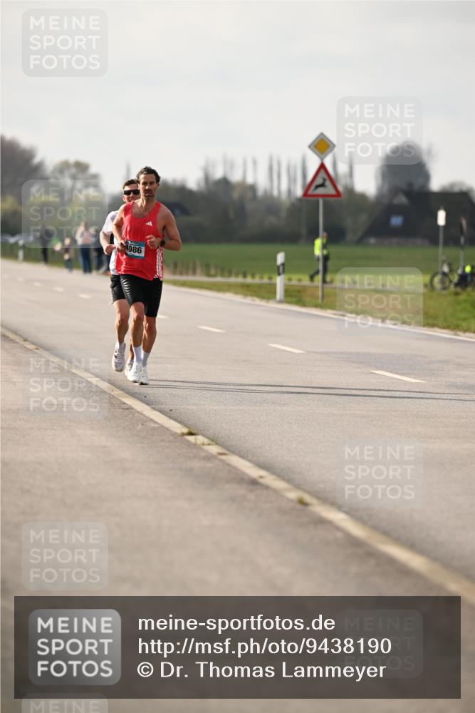 12.04.2026 - 45. Internationalen Wilhelmsburger Insellauf Dr. Thomas Lammeyer http://msf.ph/oto/9438190 12.04.2026 09:48:28 Laufen  meine-sportfotos.de