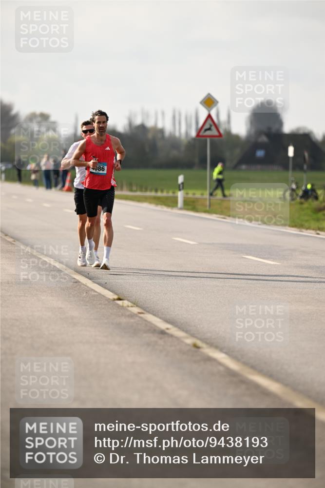 12.04.2026 - 45. Internationalen Wilhelmsburger Insellauf Dr. Thomas Lammeyer http://msf.ph/oto/9438193 12.04.2026 09:48:28 Laufen 086 meine-sportfotos.de