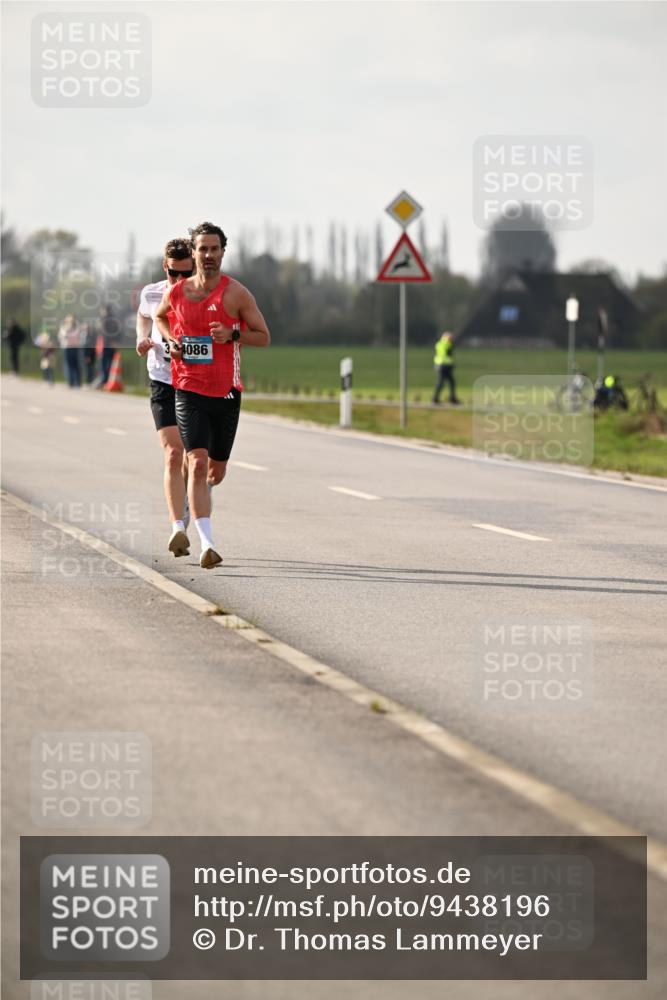 12.04.2026 - 45. Internationalen Wilhelmsburger Insellauf Dr. Thomas Lammeyer http://msf.ph/oto/9438196 12.04.2026 09:48:28 Laufen 34086 meine-sportfotos.de