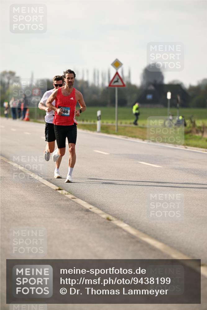12.04.2026 - 45. Internationalen Wilhelmsburger Insellauf Dr. Thomas Lammeyer http://msf.ph/oto/9438199 12.04.2026 09:48:29 Laufen 86 meine-sportfotos.de