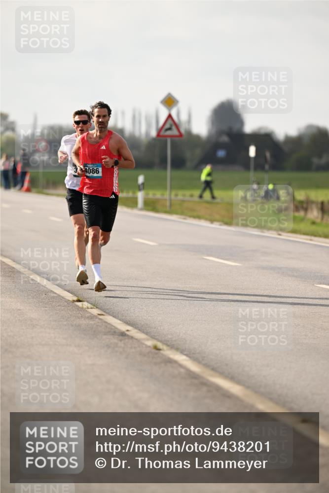 12.04.2026 - 45. Internationalen Wilhelmsburger Insellauf Dr. Thomas Lammeyer http://msf.ph/oto/9438201 12.04.2026 09:48:29 Laufen 34086 meine-sportfotos.de