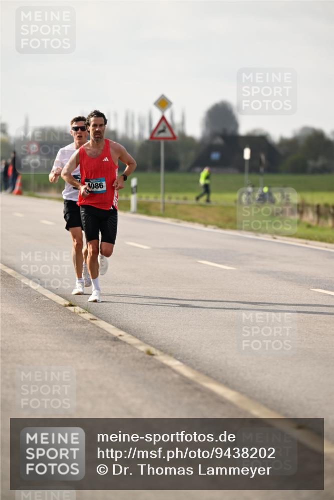 12.04.2026 - 45. Internationalen Wilhelmsburger Insellauf Dr. Thomas Lammeyer http://msf.ph/oto/9438202 12.04.2026 09:48:29 Laufen 4086 meine-sportfotos.de