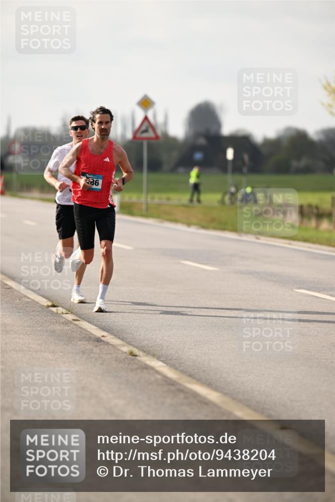 12.04.2026 - 45. Internationalen Wilhelmsburger Insellauf Dr. Thomas Lammeyer http://msf.ph/oto/9438204 12.04.2026 09:48:29 Laufen 86 meine-sportfotos.de