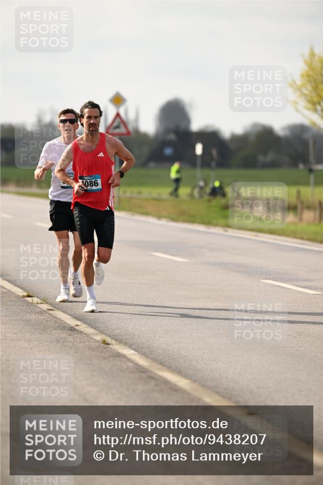 12.04.2026 - 45. Internationalen Wilhelmsburger Insellauf Dr. Thomas Lammeyer http://msf.ph/oto/9438207 12.04.2026 09:48:30 Laufen 086 meine-sportfotos.de