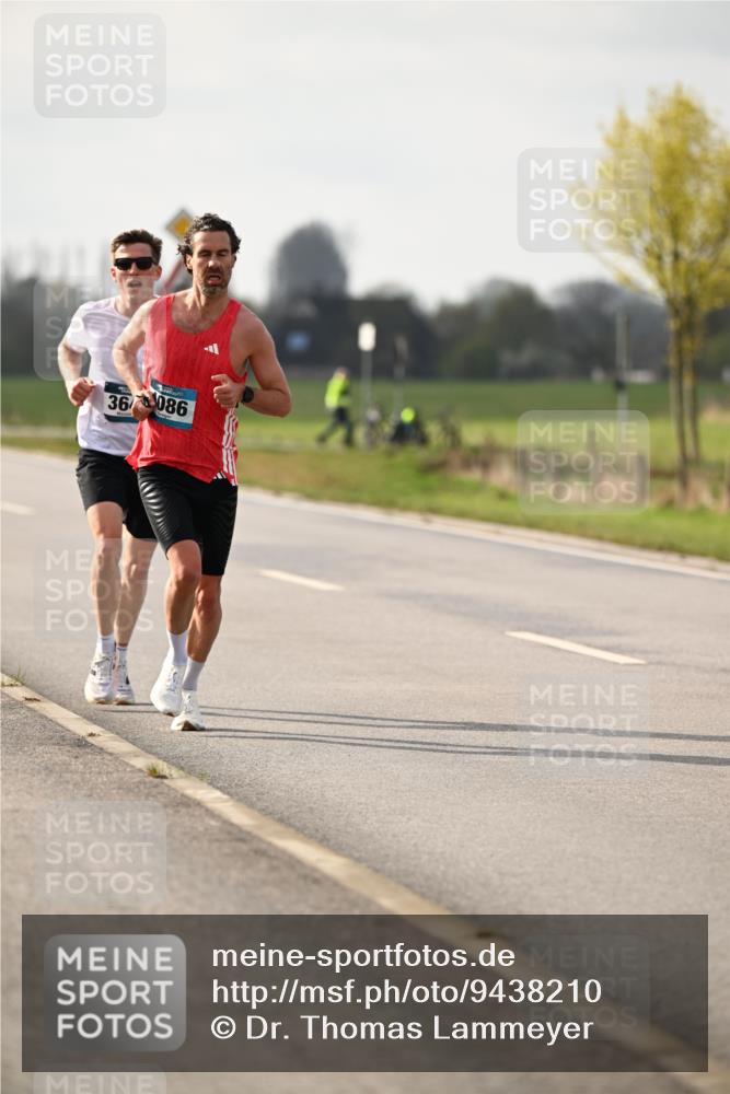 12.04.2026 - 45. Internationalen Wilhelmsburger Insellauf Dr. Thomas Lammeyer http://msf.ph/oto/9438210 12.04.2026 09:48:30 Laufen 36086 meine-sportfotos.de