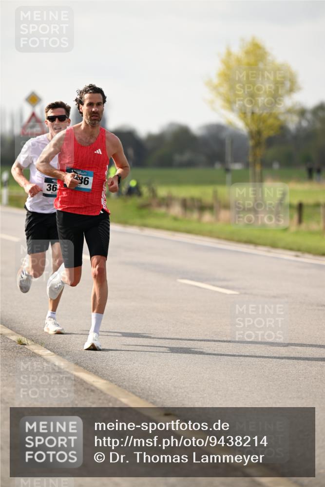 12.04.2026 - 45. Internationalen Wilhelmsburger Insellauf Dr. Thomas Lammeyer http://msf.ph/oto/9438214 12.04.2026 09:48:31 Laufen 36, 36 meine-sportfotos.de