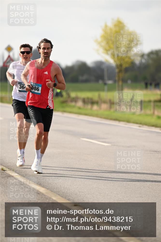 12.04.2026 - 45. Internationalen Wilhelmsburger Insellauf Dr. Thomas Lammeyer http://msf.ph/oto/9438215 12.04.2026 09:48:31 Laufen 36086 meine-sportfotos.de