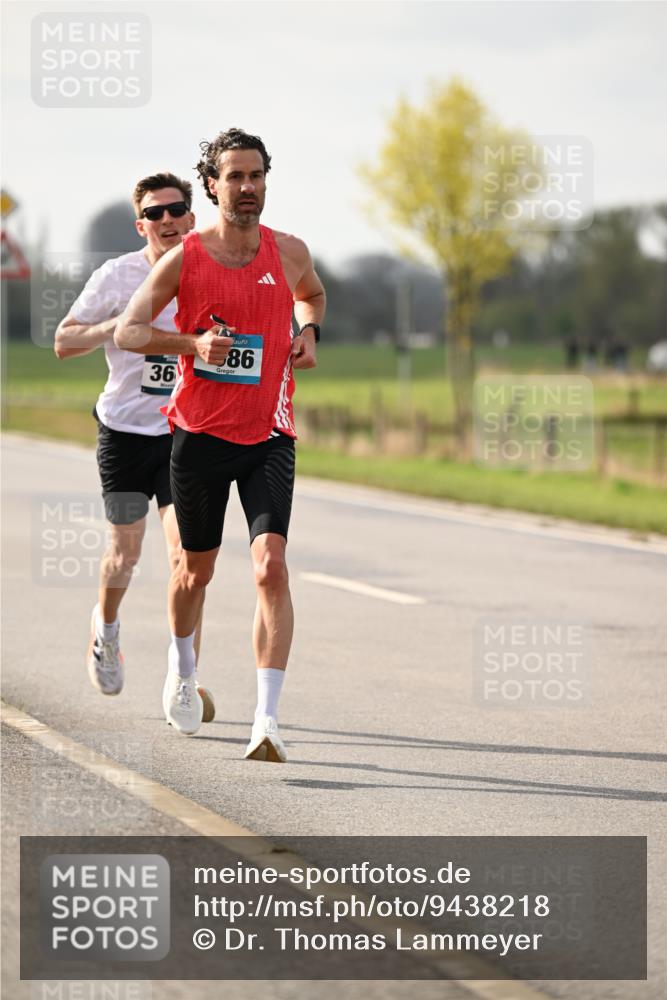 12.04.2026 - 45. Internationalen Wilhelmsburger Insellauf Dr. Thomas Lammeyer http://msf.ph/oto/9438218 12.04.2026 09:48:31 Laufen 36, 86 meine-sportfotos.de