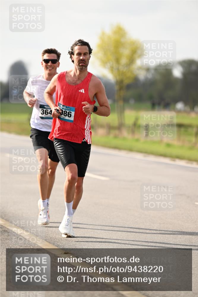 12.04.2026 - 45. Internationalen Wilhelmsburger Insellauf Dr. Thomas Lammeyer http://msf.ph/oto/9438220 12.04.2026 09:48:32 Laufen 364, 086 meine-sportfotos.de