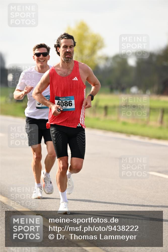 12.04.2026 - 45. Internationalen Wilhelmsburger Insellauf Dr. Thomas Lammeyer http://msf.ph/oto/9438222 12.04.2026 09:48:32 Laufen 4086 meine-sportfotos.de