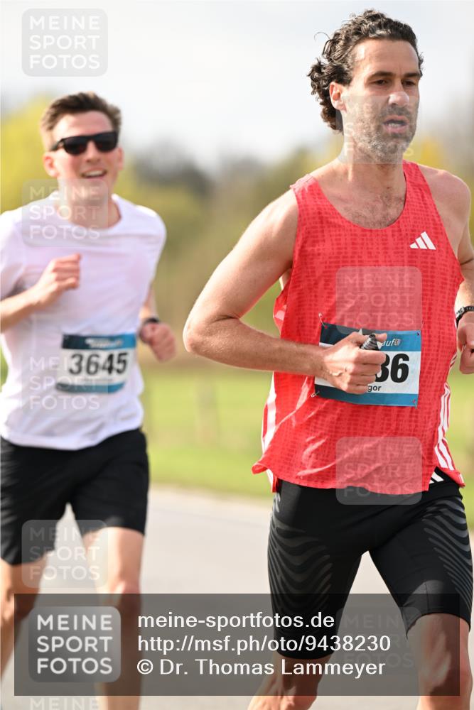 12.04.2026 - 45. Internationalen Wilhelmsburger Insellauf Dr. Thomas Lammeyer http://msf.ph/oto/9438230 12.04.2026 09:48:33 Laufen 3645, 36 meine-sportfotos.de