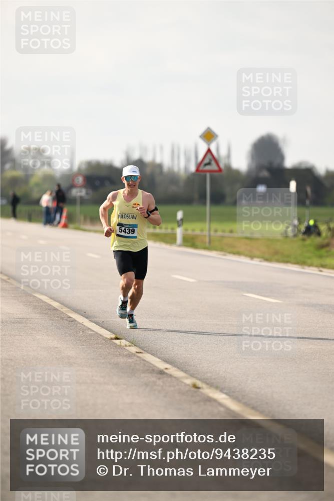 12.04.2026 - 45. Internationalen Wilhelmsburger Insellauf Dr. Thomas Lammeyer http://msf.ph/oto/9438235 12.04.2026 09:48:54 Laufen 5439 meine-sportfotos.de