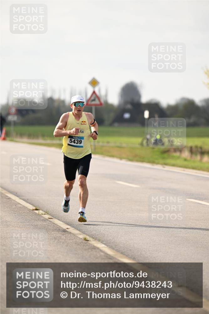 12.04.2026 - 45. Internationalen Wilhelmsburger Insellauf Dr. Thomas Lammeyer http://msf.ph/oto/9438243 12.04.2026 09:48:55 Laufen 5439 meine-sportfotos.de
