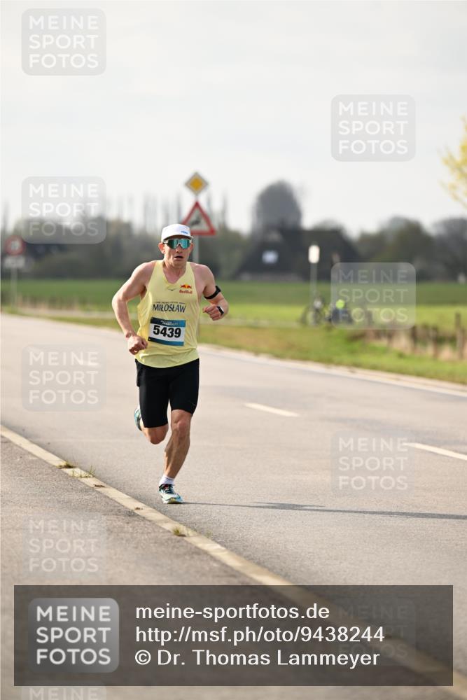 12.04.2026 - 45. Internationalen Wilhelmsburger Insellauf Dr. Thomas Lammeyer http://msf.ph/oto/9438244 12.04.2026 09:48:55 Laufen 5439 meine-sportfotos.de