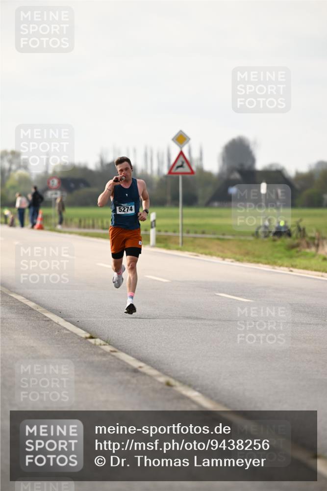 12.04.2026 - 45. Internationalen Wilhelmsburger Insellauf Dr. Thomas Lammeyer http://msf.ph/oto/9438256 12.04.2026 09:49:37 Laufen 5274 meine-sportfotos.de