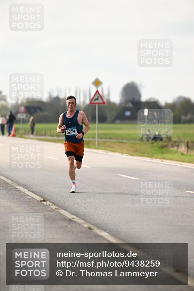 12.04.2026 - 45. Internationalen Wilhelmsburger Insellauf Dr. Thomas Lammeyer http://msf.ph/oto/9438259 12.04.2026 09:49:37 Laufen 5274 meine-sportfotos.de
