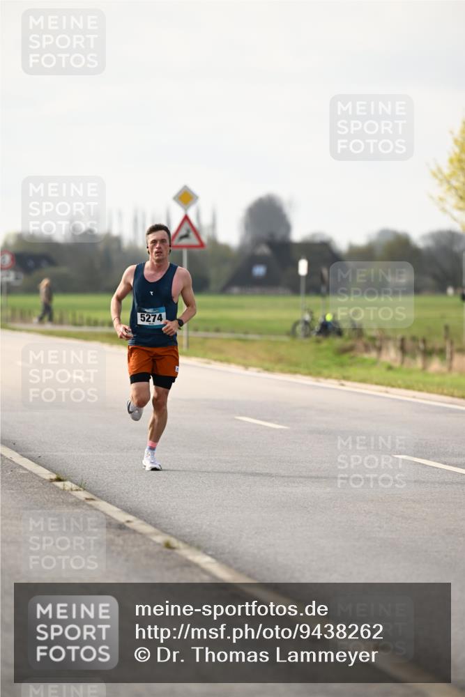12.04.2026 - 45. Internationalen Wilhelmsburger Insellauf Dr. Thomas Lammeyer http://msf.ph/oto/9438262 12.04.2026 09:49:38 Laufen 5274 meine-sportfotos.de