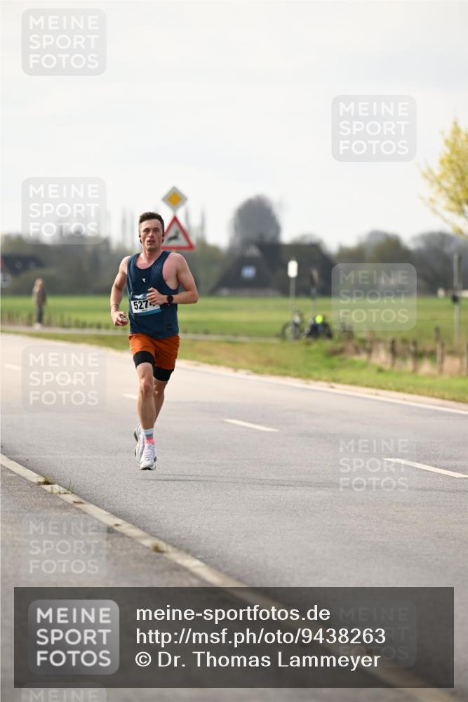 12.04.2026 - 45. Internationalen Wilhelmsburger Insellauf Dr. Thomas Lammeyer http://msf.ph/oto/9438263 12.04.2026 09:49:38 Laufen 527 meine-sportfotos.de