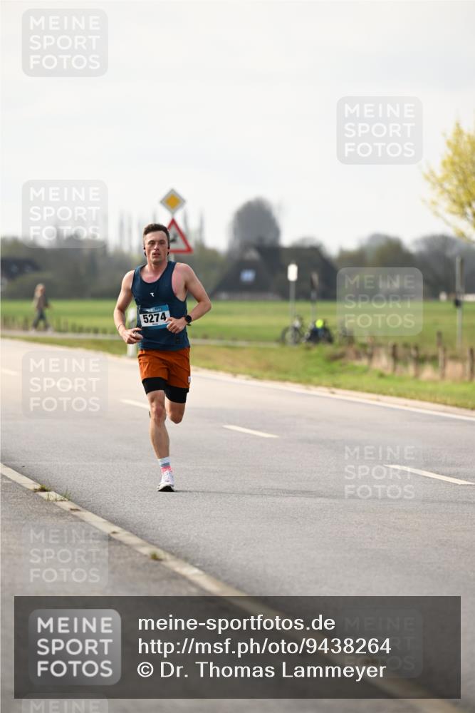 12.04.2026 - 45. Internationalen Wilhelmsburger Insellauf Dr. Thomas Lammeyer http://msf.ph/oto/9438264 12.04.2026 09:49:38 Laufen 5274 meine-sportfotos.de