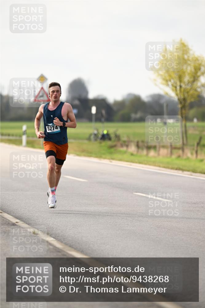 12.04.2026 - 45. Internationalen Wilhelmsburger Insellauf Dr. Thomas Lammeyer http://msf.ph/oto/9438268 12.04.2026 09:49:38 Laufen 5274 meine-sportfotos.de