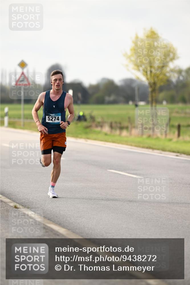 12.04.2026 - 45. Internationalen Wilhelmsburger Insellauf Dr. Thomas Lammeyer http://msf.ph/oto/9438272 12.04.2026 09:49:39 Laufen 5274 meine-sportfotos.de