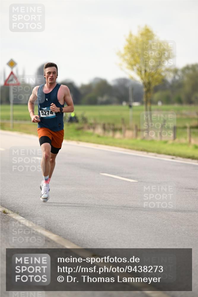 12.04.2026 - 45. Internationalen Wilhelmsburger Insellauf Dr. Thomas Lammeyer http://msf.ph/oto/9438273 12.04.2026 09:49:39 Laufen 5274 meine-sportfotos.de