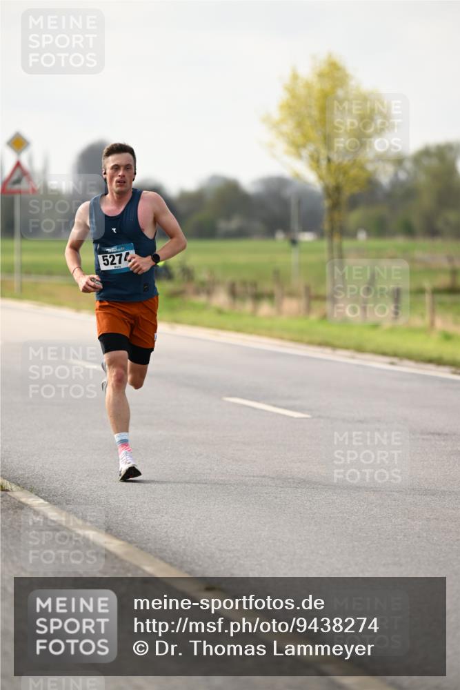 12.04.2026 - 45. Internationalen Wilhelmsburger Insellauf Dr. Thomas Lammeyer http://msf.ph/oto/9438274 12.04.2026 09:49:39 Laufen 5274 meine-sportfotos.de