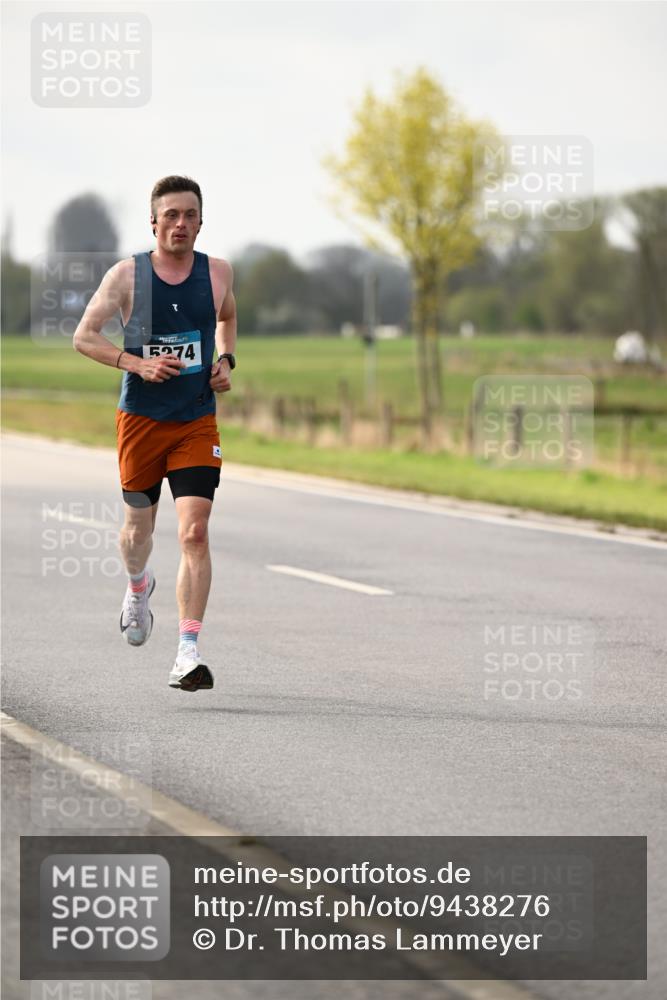 12.04.2026 - 45. Internationalen Wilhelmsburger Insellauf Dr. Thomas Lammeyer http://msf.ph/oto/9438276 12.04.2026 09:49:40 Laufen 5274 meine-sportfotos.de