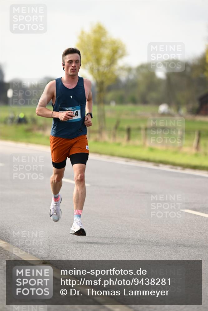 12.04.2026 - 45. Internationalen Wilhelmsburger Insellauf Dr. Thomas Lammeyer http://msf.ph/oto/9438281 12.04.2026 09:49:40 Laufen  meine-sportfotos.de