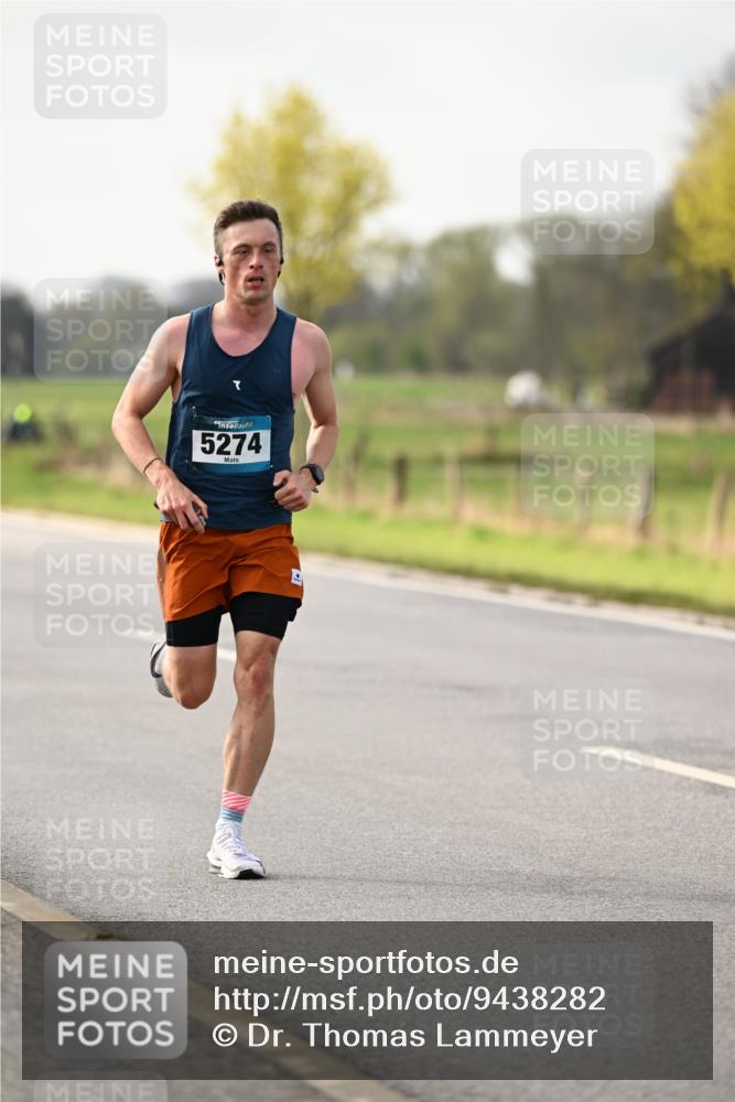 12.04.2026 - 45. Internationalen Wilhelmsburger Insellauf Dr. Thomas Lammeyer http://msf.ph/oto/9438282 12.04.2026 09:49:40 Laufen 5274 meine-sportfotos.de