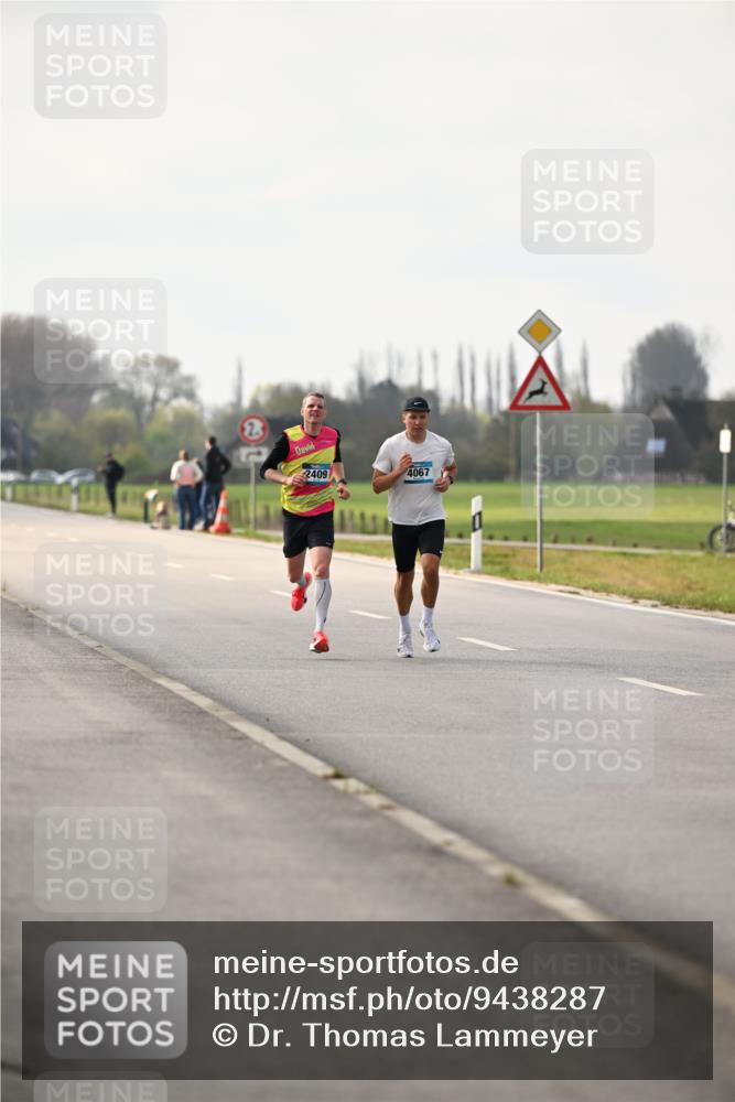 12.04.2026 - 45. Internationalen Wilhelmsburger Insellauf Dr. Thomas Lammeyer http://msf.ph/oto/9438287 12.04.2026 09:49:54 Laufen 2409, 4067 meine-sportfotos.de