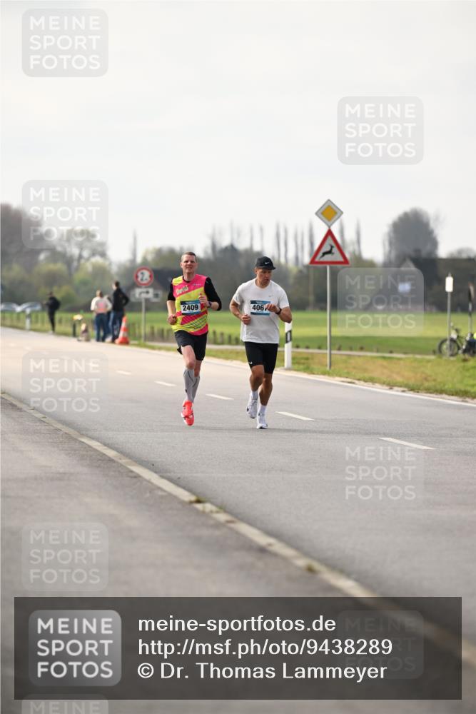 12.04.2026 - 45. Internationalen Wilhelmsburger Insellauf Dr. Thomas Lammeyer http://msf.ph/oto/9438289 12.04.2026 09:49:54 Laufen 2, 2409, 406 meine-sportfotos.de