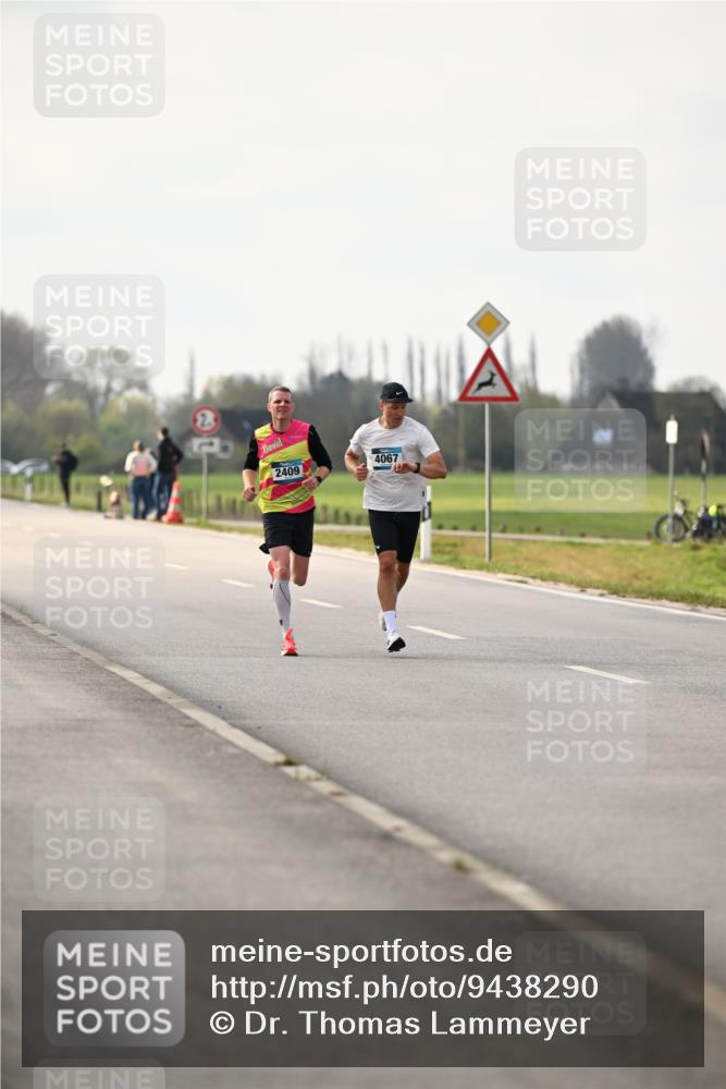 12.04.2026 - 45. Internationalen Wilhelmsburger Insellauf Dr. Thomas Lammeyer http://msf.ph/oto/9438290 12.04.2026 09:49:54 Laufen 2, 2, 4067, 2409 meine-sportfotos.de