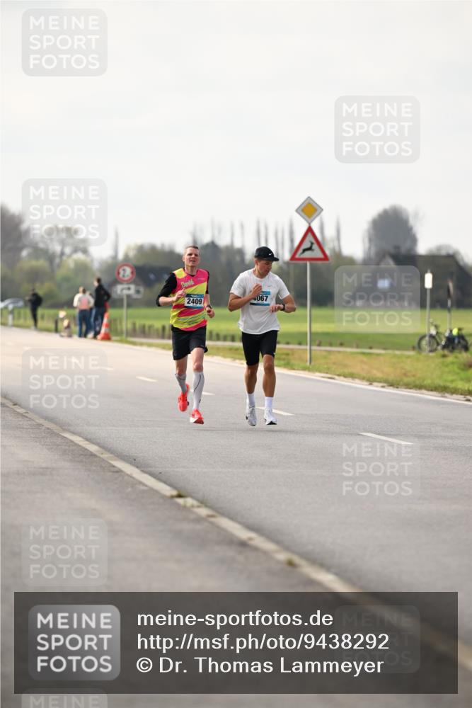 12.04.2026 - 45. Internationalen Wilhelmsburger Insellauf Dr. Thomas Lammeyer http://msf.ph/oto/9438292 12.04.2026 09:49:55 Laufen 2409, 067 meine-sportfotos.de