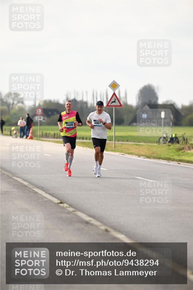 12.04.2026 - 45. Internationalen Wilhelmsburger Insellauf Dr. Thomas Lammeyer http://msf.ph/oto/9438294 12.04.2026 09:49:55 Laufen 2409, 4067 meine-sportfotos.de