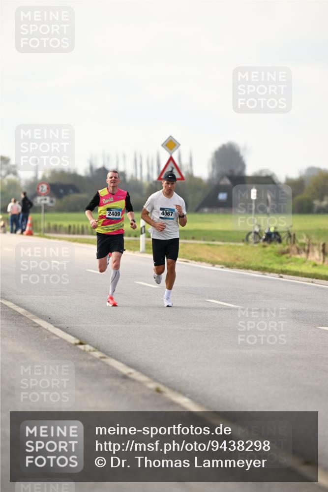 12.04.2026 - 45. Internationalen Wilhelmsburger Insellauf Dr. Thomas Lammeyer http://msf.ph/oto/9438298 12.04.2026 09:49:55 Laufen 4067, 2409 meine-sportfotos.de
