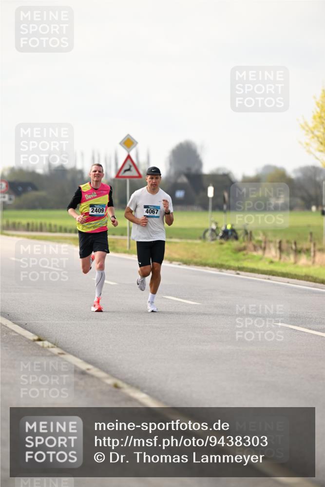 12.04.2026 - 45. Internationalen Wilhelmsburger Insellauf Dr. Thomas Lammeyer http://msf.ph/oto/9438303 12.04.2026 09:49:56 Laufen 2409, 4067 meine-sportfotos.de