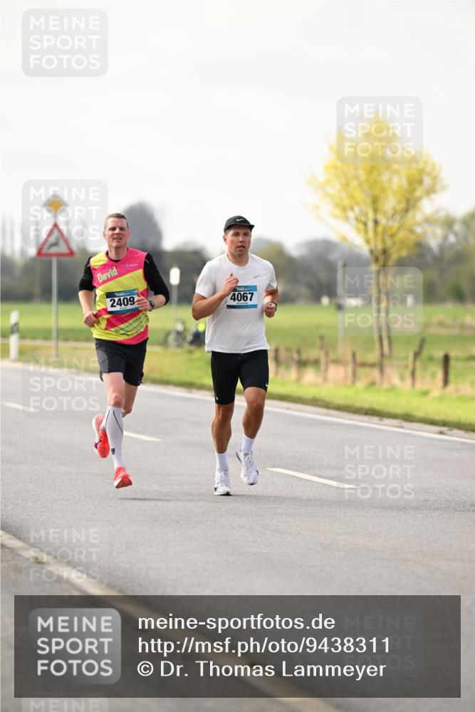 12.04.2026 - 45. Internationalen Wilhelmsburger Insellauf Dr. Thomas Lammeyer http://msf.ph/oto/9438311 12.04.2026 09:49:58 Laufen 2409, 4067 meine-sportfotos.de