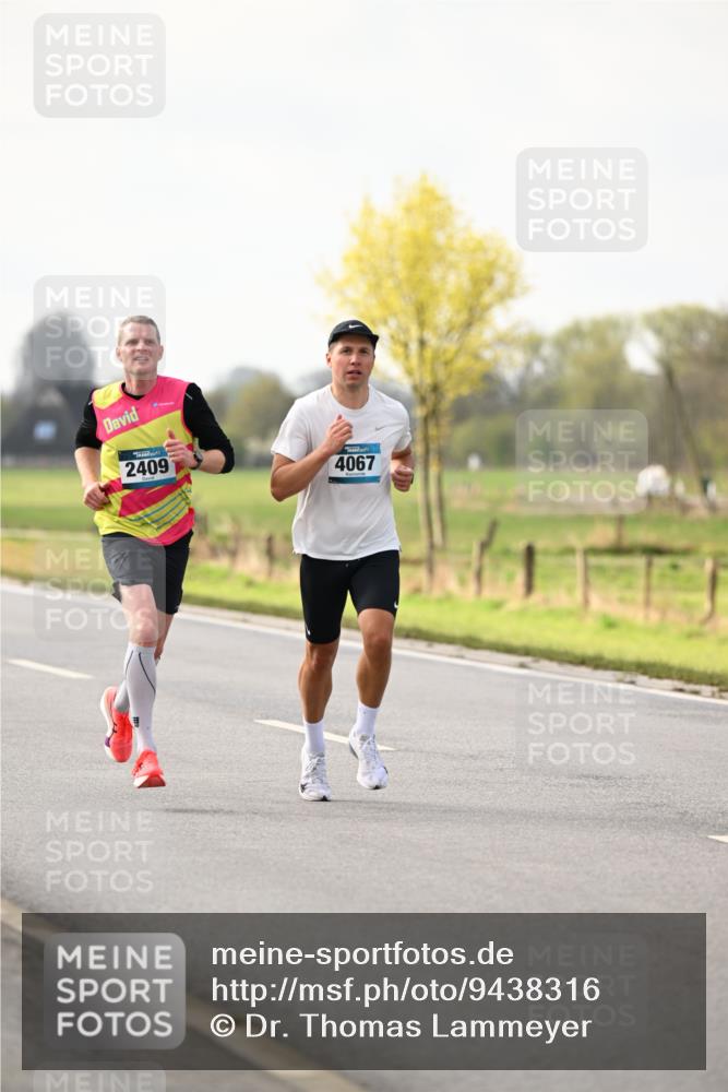 12.04.2026 - 45. Internationalen Wilhelmsburger Insellauf Dr. Thomas Lammeyer http://msf.ph/oto/9438316 12.04.2026 09:49:58 Laufen 2409, 4067 meine-sportfotos.de