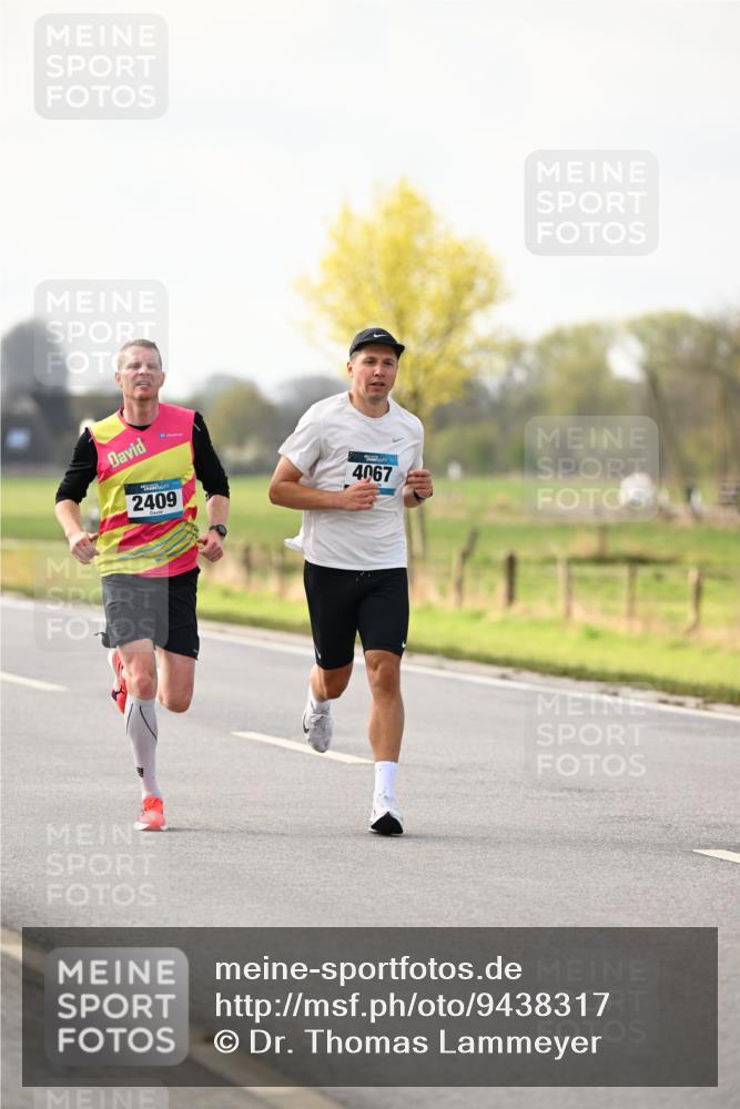 12.04.2026 - 45. Internationalen Wilhelmsburger Insellauf Dr. Thomas Lammeyer http://msf.ph/oto/9438317 12.04.2026 09:49:58 Laufen 2409, 4067 meine-sportfotos.de